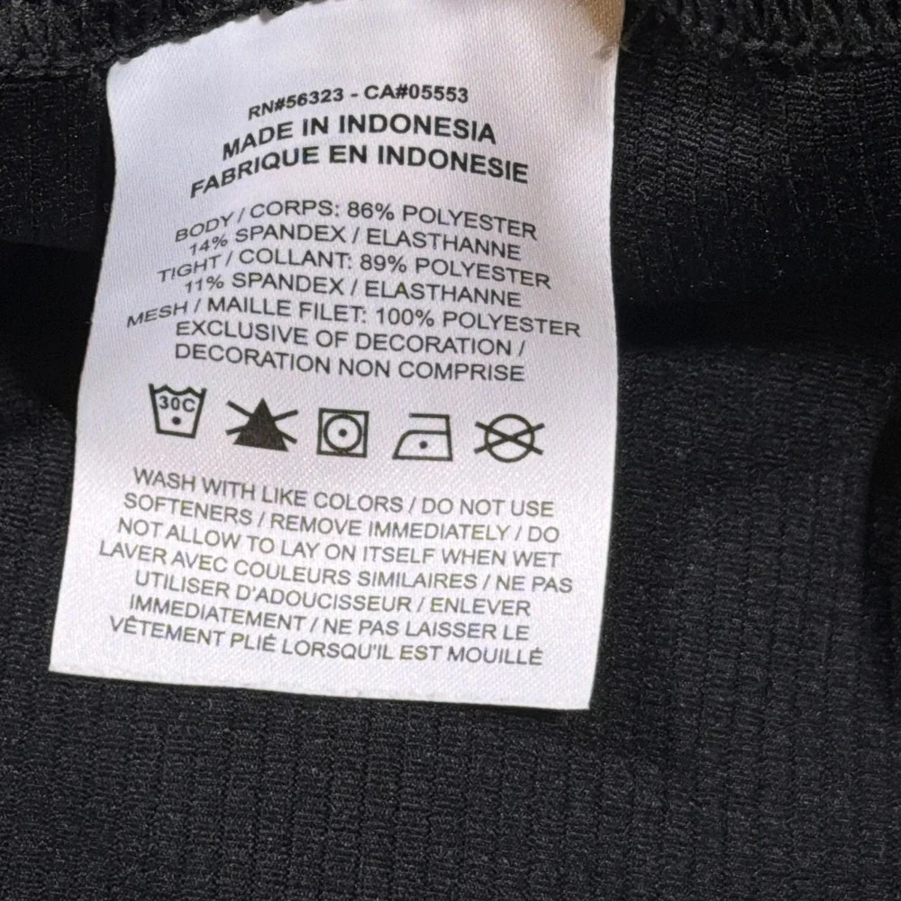 Nike Dri-FIT Unlimited Lined Versatile Shorts Mens Small Black 5